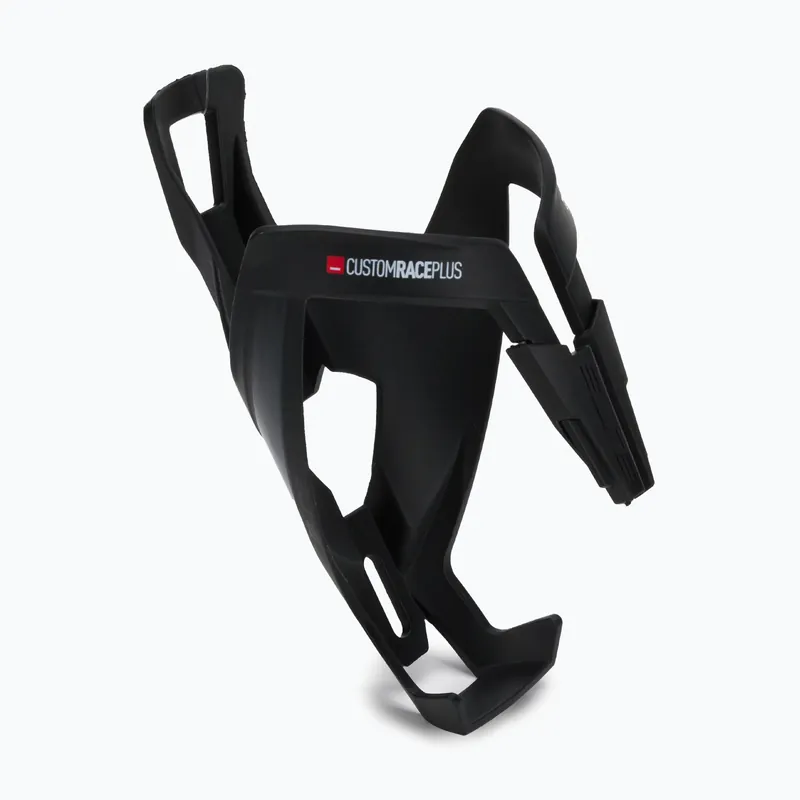 Levný Bidonový koš Elite Custom Race+ černý EL0140640
