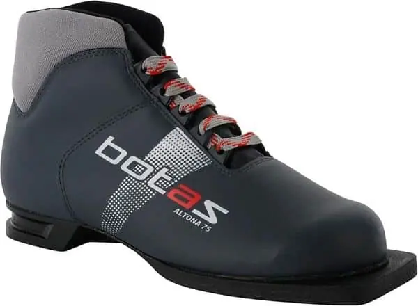 Boty na běžky Botas Arena NN 75 Warm 49 - 49 Oblíbený