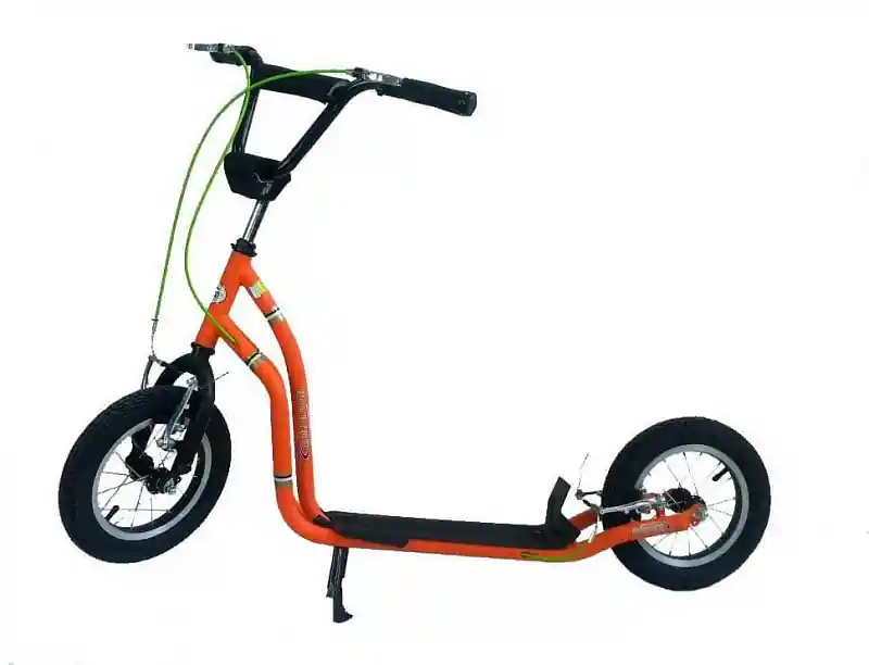 KOLOBĚŽKA SEDCO SPORT HI TEC SX D12 oranžová Horká Nabídka