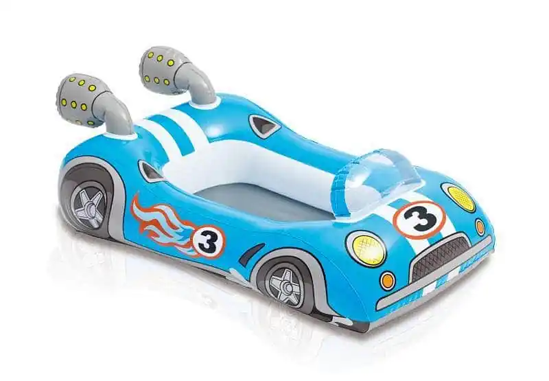 Člun dětský INTEX POOL CRUISERS - modrá Akční Cena