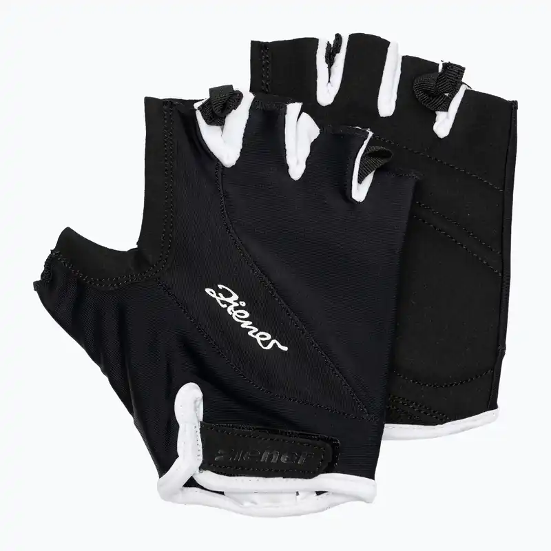 Cenová Bomba ZIENER MTB Corynna Lady 12 cyklistické rukavice černé Z-178134/12