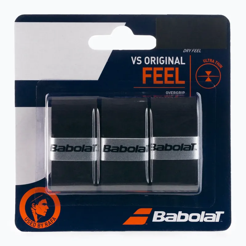 BABOLAT Vs Original X3 černá 653040 Bezpečná Platba