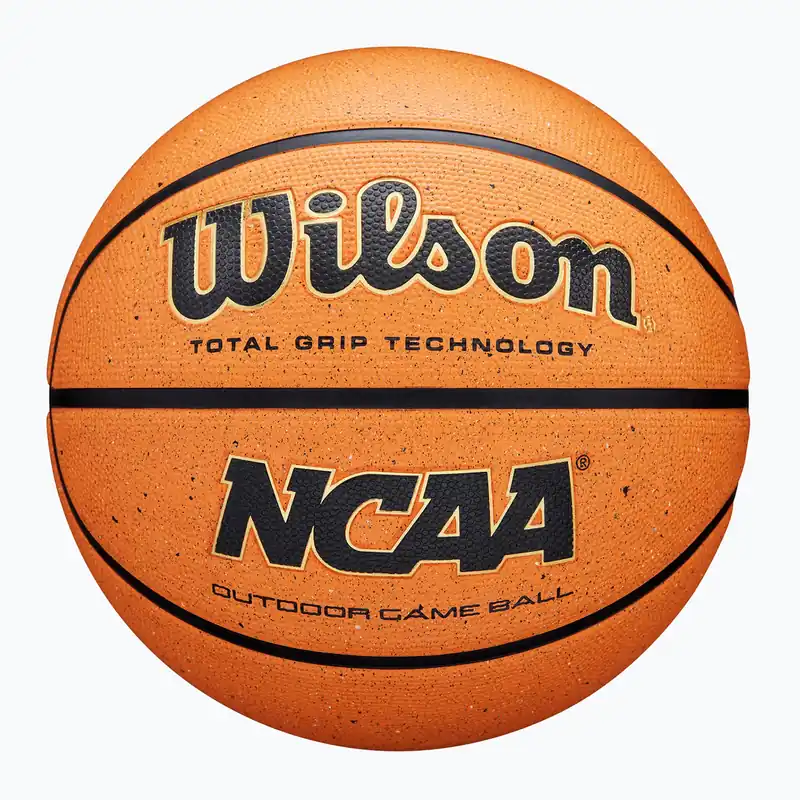 Basketbalový míč Wilson NCAA Outdoor Game orange velikost 6 Přímo Od Výrobce