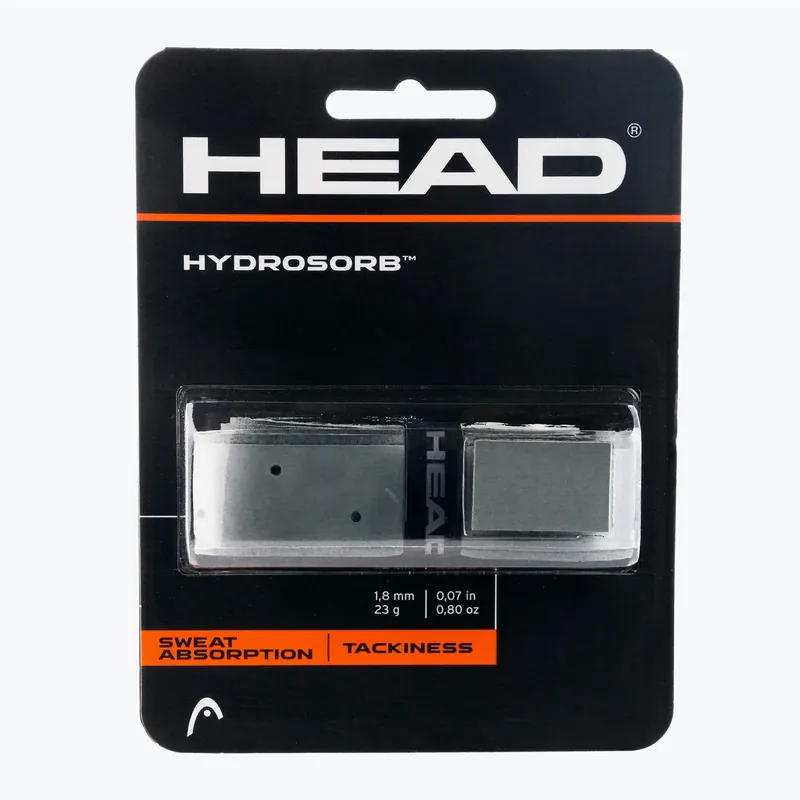 HEAD Hydrosorb Grip černý 285014 Speciální Cena