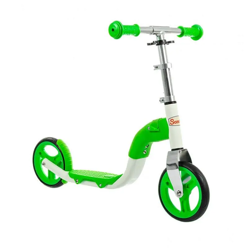 Scoobik Bike and Scoot zelený Poslední Šance