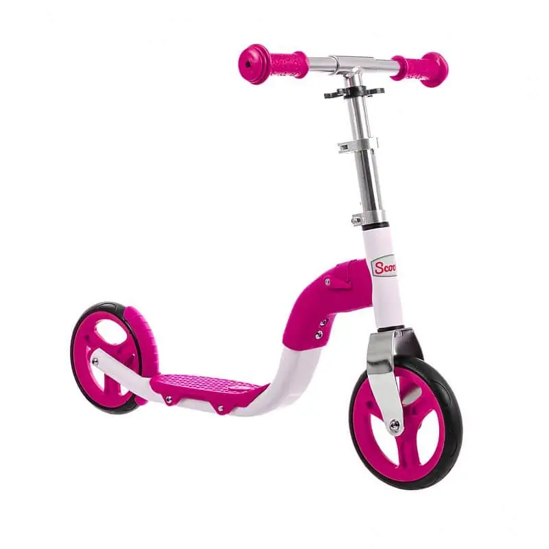 Akce Scoobik Bike and Scoot růžový