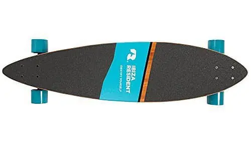 Cenová Bomba Ibiza Resident Azulejo longboard 38" (96,50 cm)