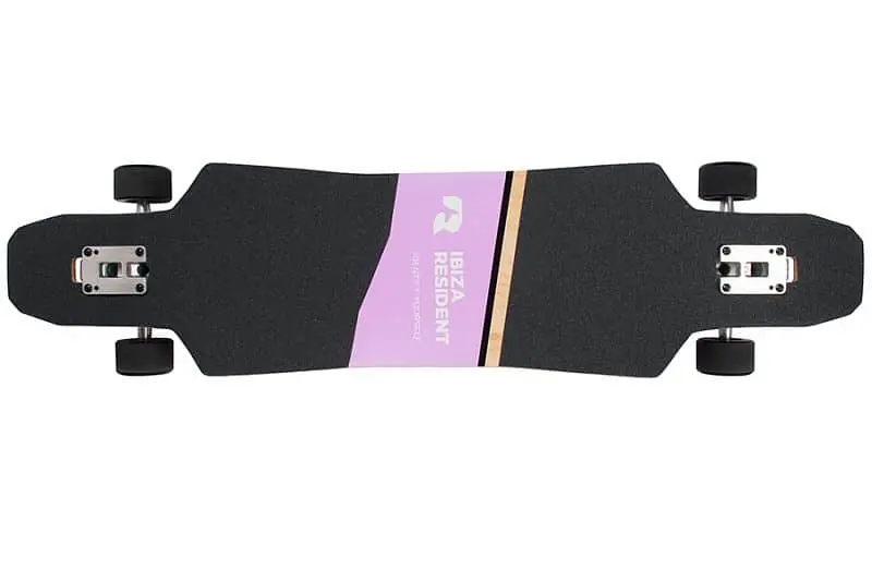 Víkendová Akce Ibiza Resident Para Mí longboard 39" (99 cm)