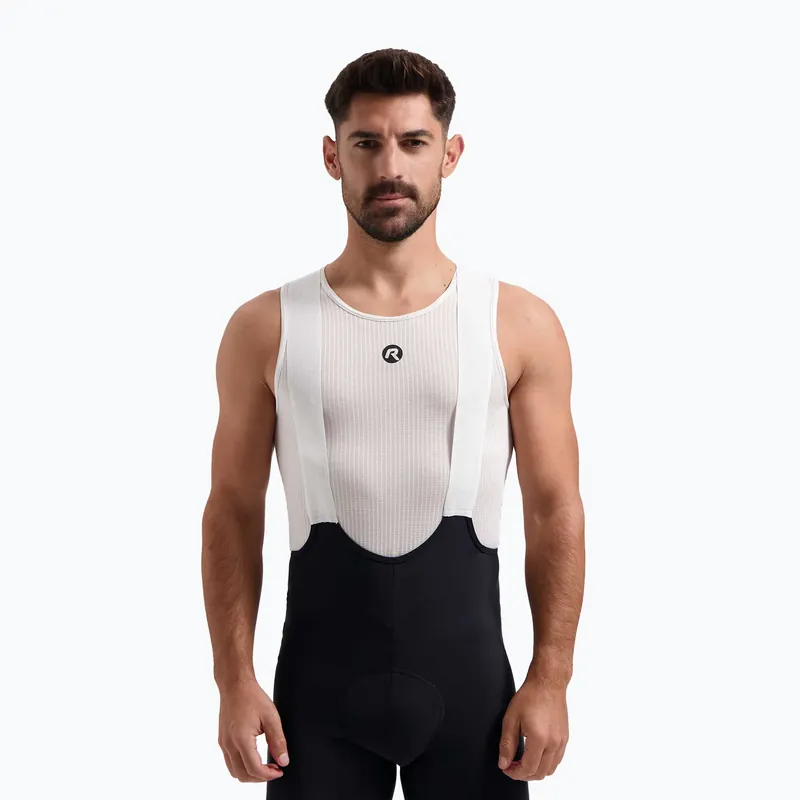 Cenová Bomba Cyklistický dres Rogelli Kite II Base Layer white