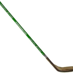 Zlevněný Hokejka JOVI STIX TOP PROSPECT 145cm - Levá - Zelená