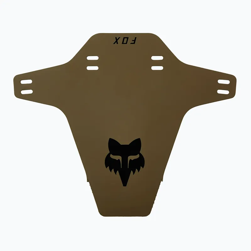 Oblíbený Blatník Fox Racing Fox Mud Guard olive green