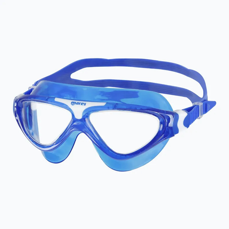 Nakupujte Hned Šnorchlovací maska Mares Gamma blue/clear