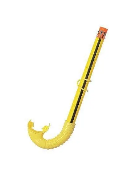 Dětský šnorchl Intex 55921 - žlutá Akční Cena