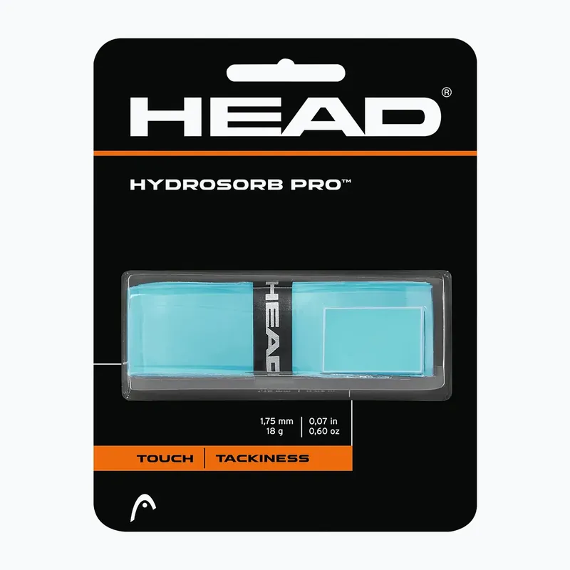 Finální Výprodej Omotávka na tenisovou raketu HEAD Hydrosorb Pro teal