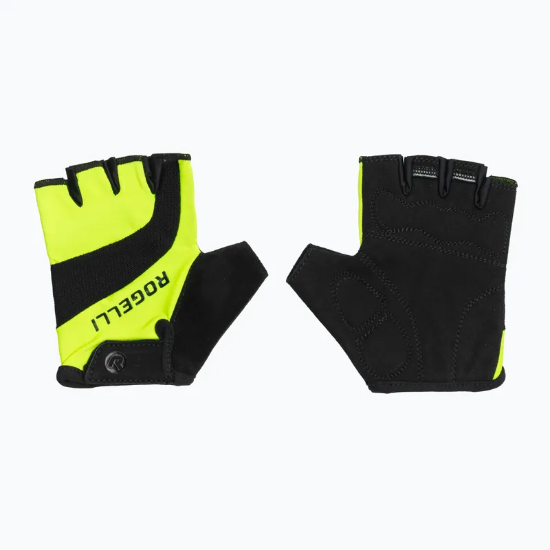 Nejprodávanější Pánské cyklistické rukavice Phoenix II fluor yellow