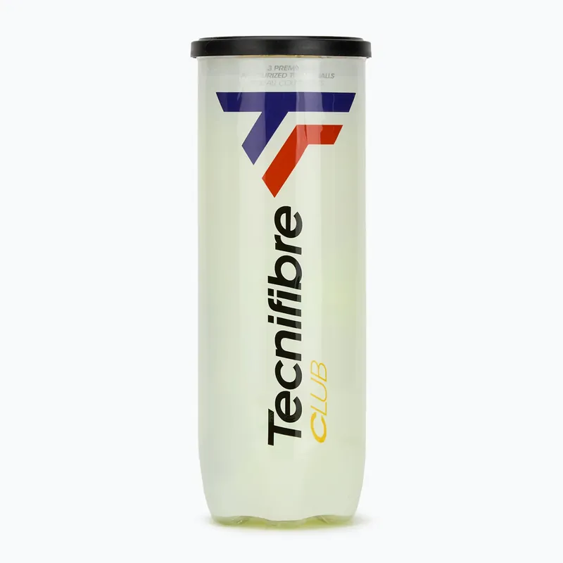 Finální Výprodej Tenisové míčky Tecnifibre Club Pet 3 ks
