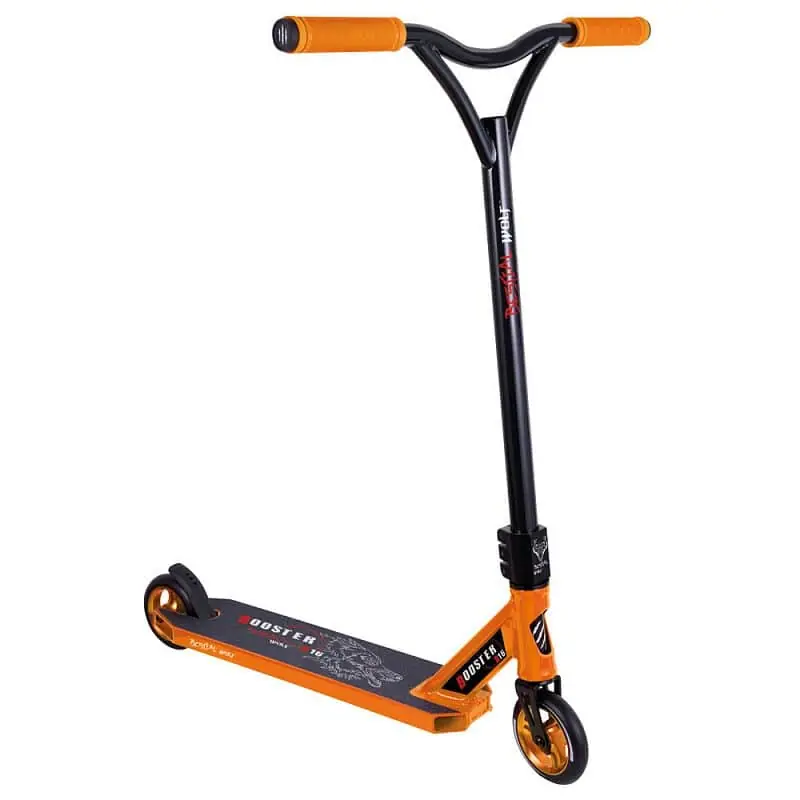 Bestial Wolf Booster B16 oranžová freestyle koloběžka Rychlé Dodání