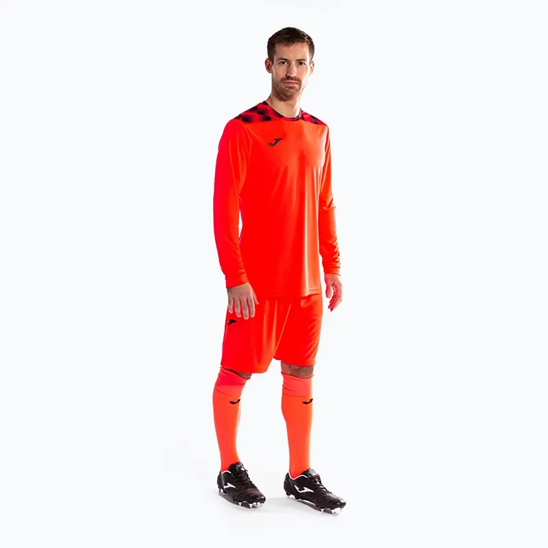 Cenová Bomba Joma Zamora VIII brankářská souprava coral fluor