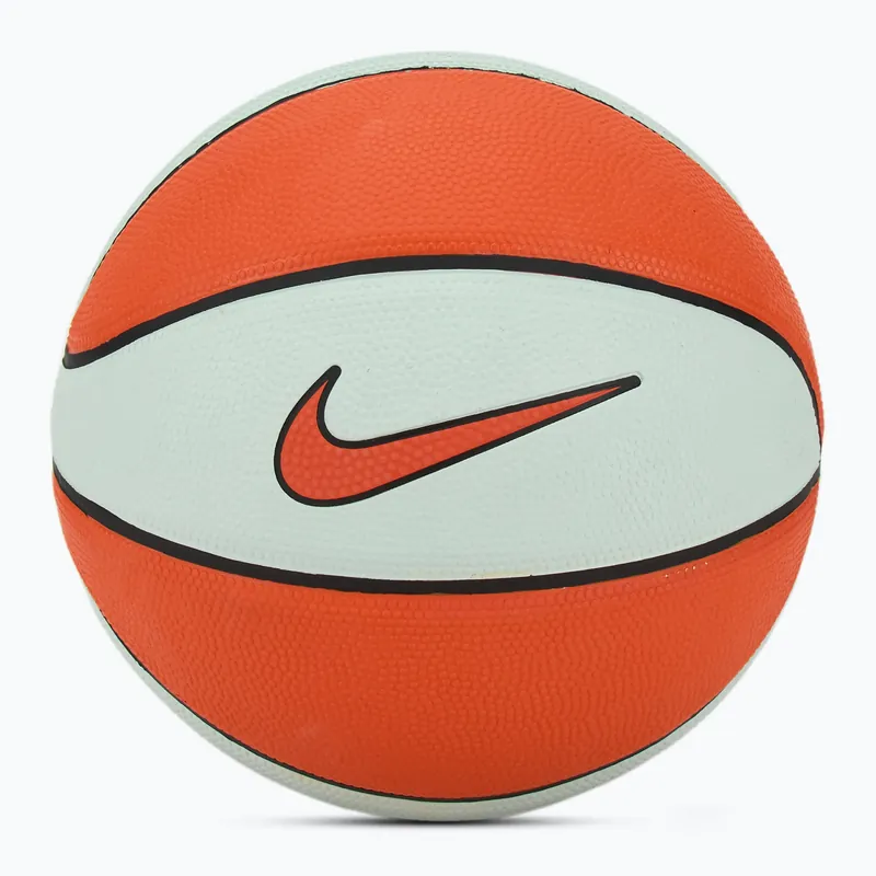 Časově Omezené Basketbalový míč Nike Skills safety orange/black rozmiar 3