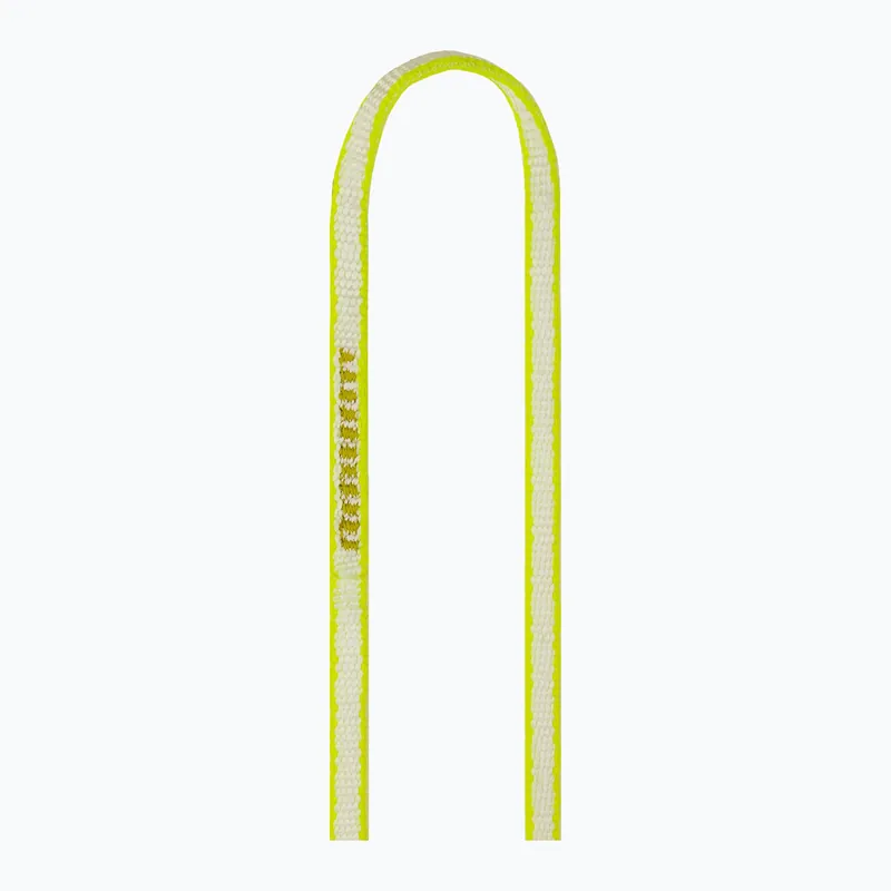 Páska Salewa Ortles Dyneema Sling 8 mm yellow Must-Have
