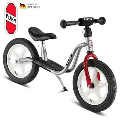 PUKY LR 1 BR, Learner bike standard, šedá Časově Omezené