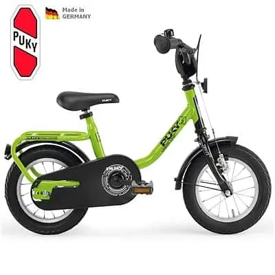 Top Prodej PUKY Z 2, dětské kolo, kiwi/černá