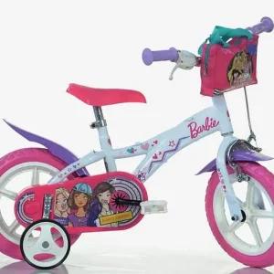 ACRA Dino 124GLN BARBIE 12" 2015 dětské kolo Odeslání Ihned