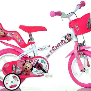Nakupujte Hned ACRA Dino 124GLN MINNIE 12" 2015 dětské kolo