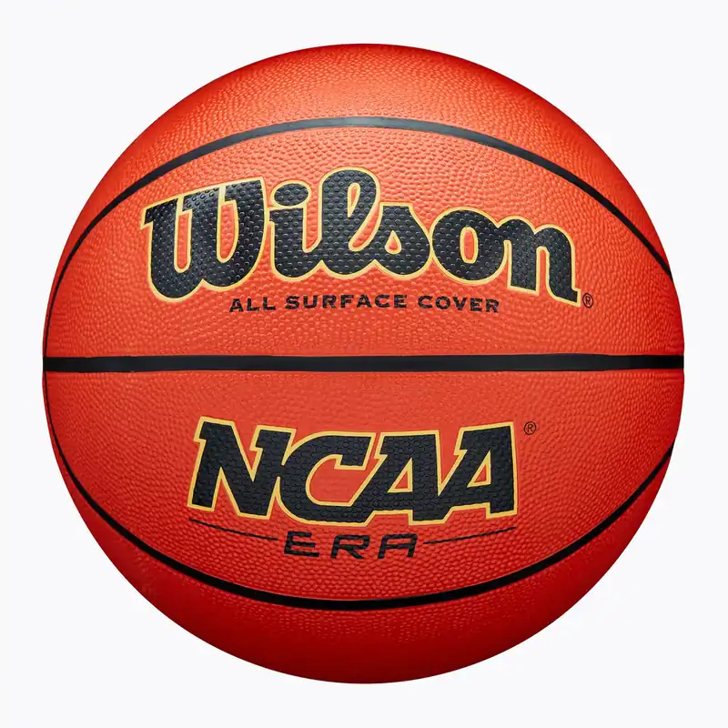 Basketbalový míč Wilson NCAA Era brown velikost 6 Nízká Cena