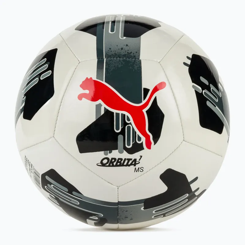 Tovární Cena Fotbalový míč PUMA Orbita 7 MS puma black/puma white velikost 5