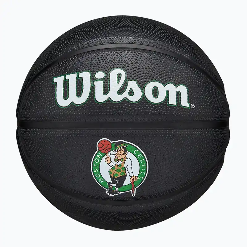 Omezená Nabídka Wilson NBA Team Tribute Mini Boston Celtics basketbal WZ4017605XB3 velikost 3