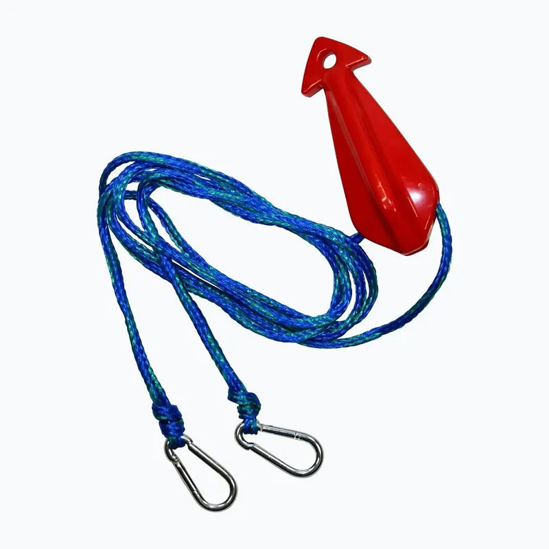 Horká Nabídka Tažné lano SPINERA Quality Wheel Bridle blue/green