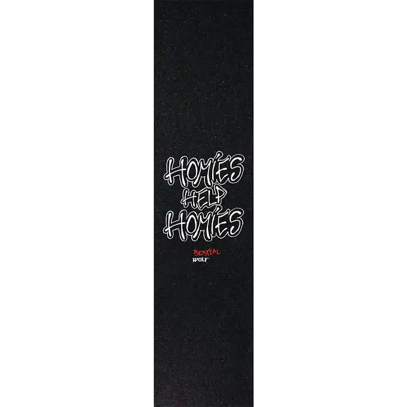 Ihned K Objednání Bestial Wolf Homies griptape