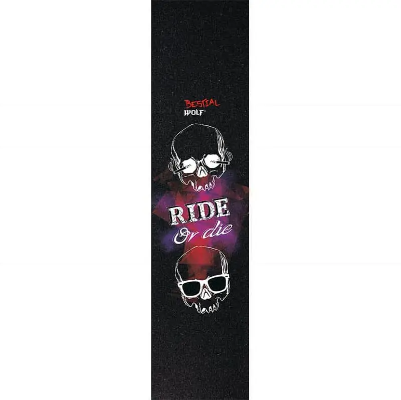 Top Prodej Bestial Wolf Ride or Die griptape