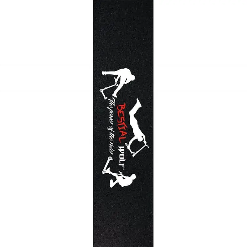 Bestial Wolf Power of Tider griptape Finální Výprodej