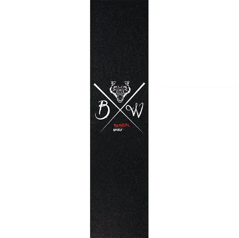 Bestial Wolf Mix Tricks griptape Hit Sezóny