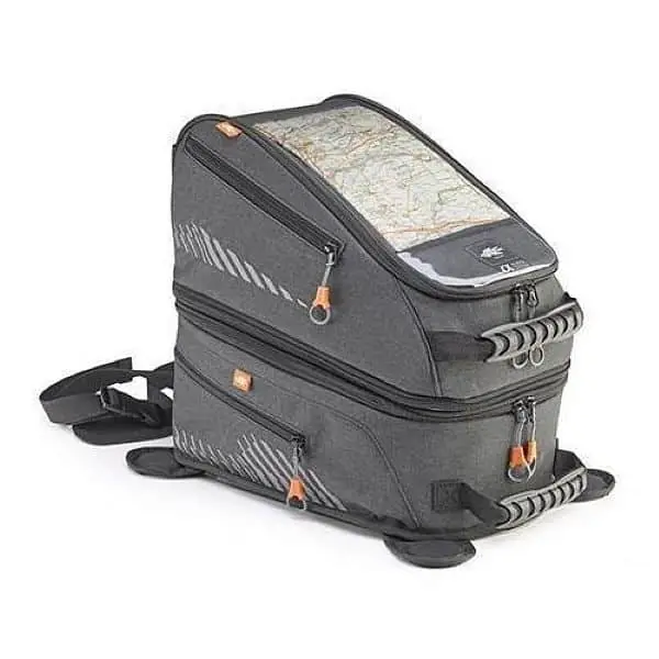 Oblíbený Dvojitý magnetický tankbag Kappa AH201