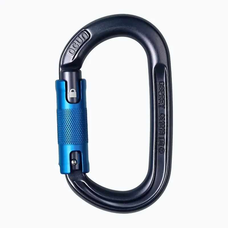 Karabinka Ocun Osprey Triple anthracite Super Cena