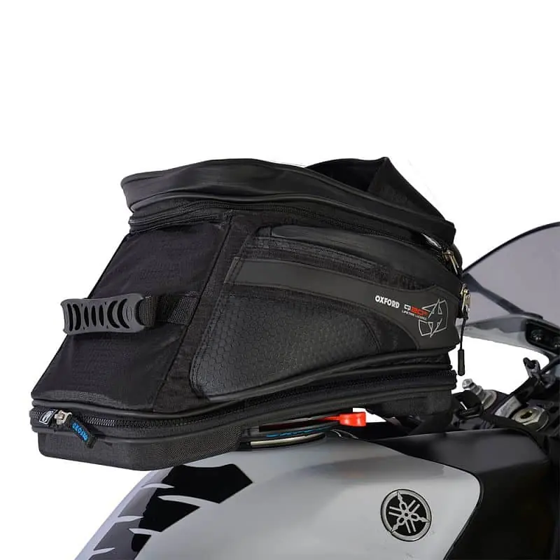 Tankbag Oxford Q20R Adventure Quick Release Nejprodávanější