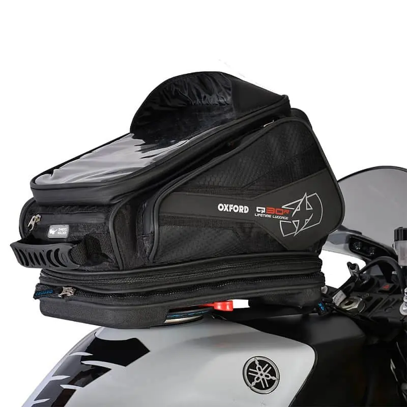 Nejlepší Volba Tankbag Oxford Q30R Quick Release