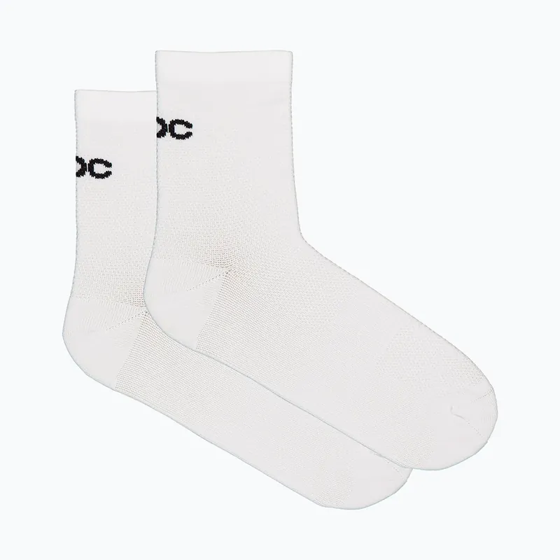 Bezpečná Platba Ponožky POC Cadence Road Air hydrogen white