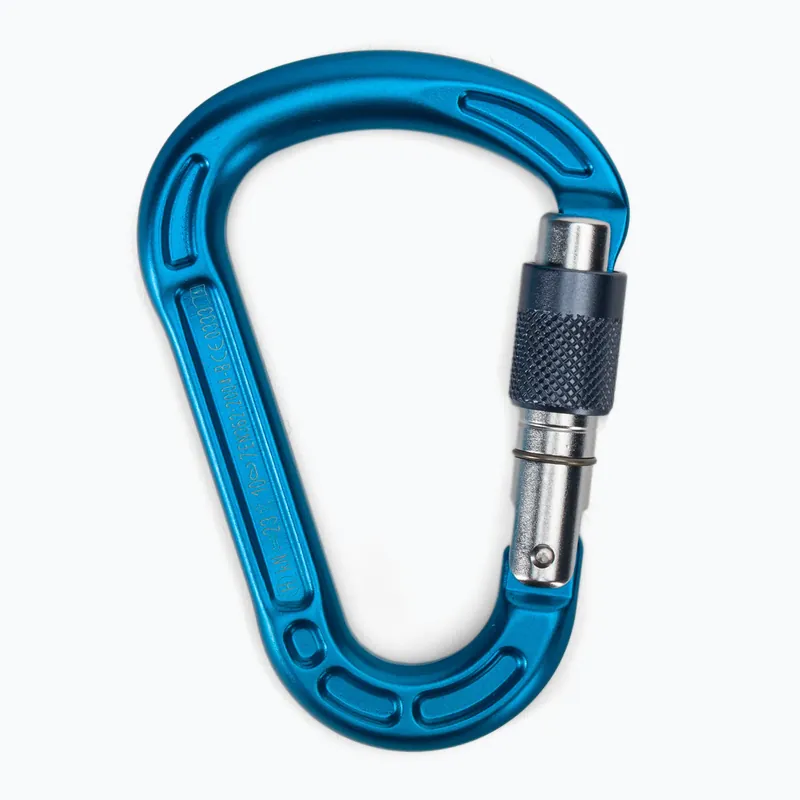 Ověřený Karabina Climbing Technology Concept SG modrá