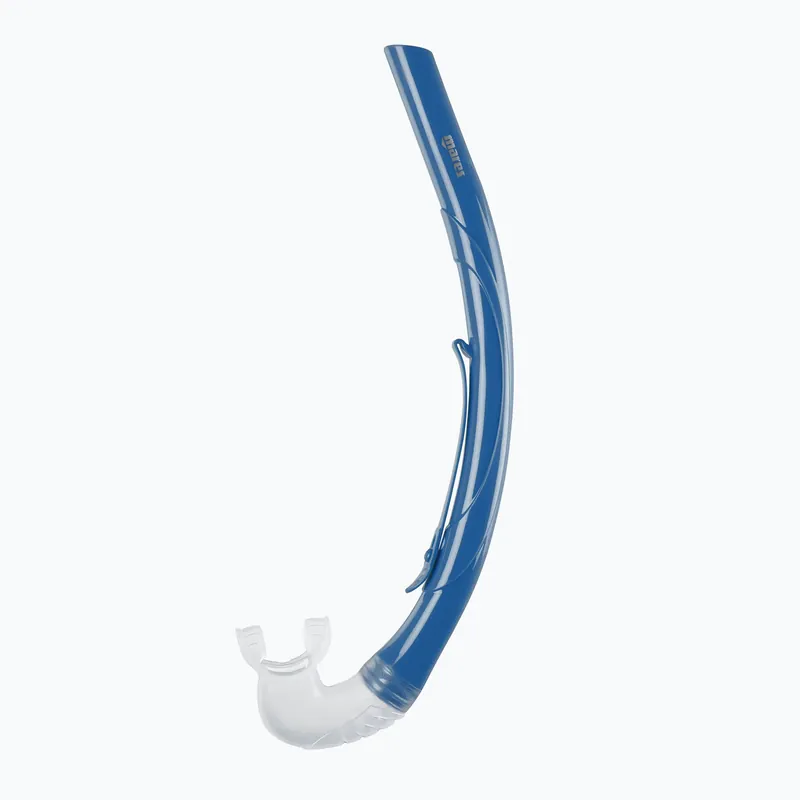 Dětský šnorchl Mares Mini Rudder S blue Časově Omezené