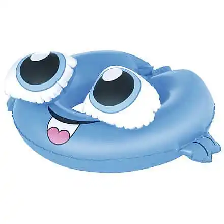 Nakupujte Hned Sea Creature 36112 nafukovací kruh modrá