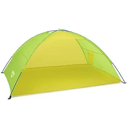 Pavillo 68044 plážový stan Vrácení Zdarma