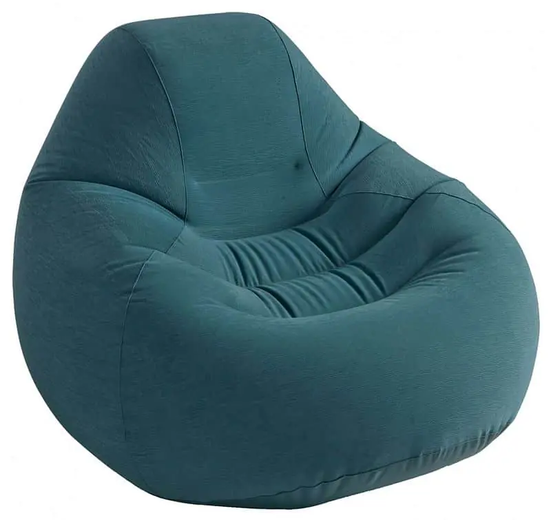 Ověřený Bean Bag Deluxe 68583 nafukovací křeslo
