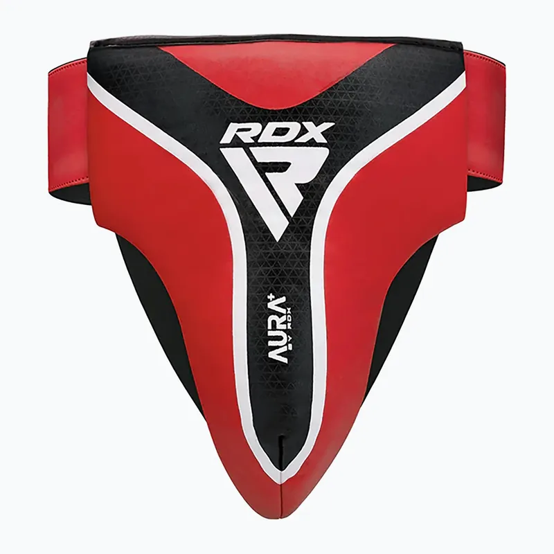 Akční Nabídka Chránič třísel RDX Groin Guard Aura Plus T-17 red