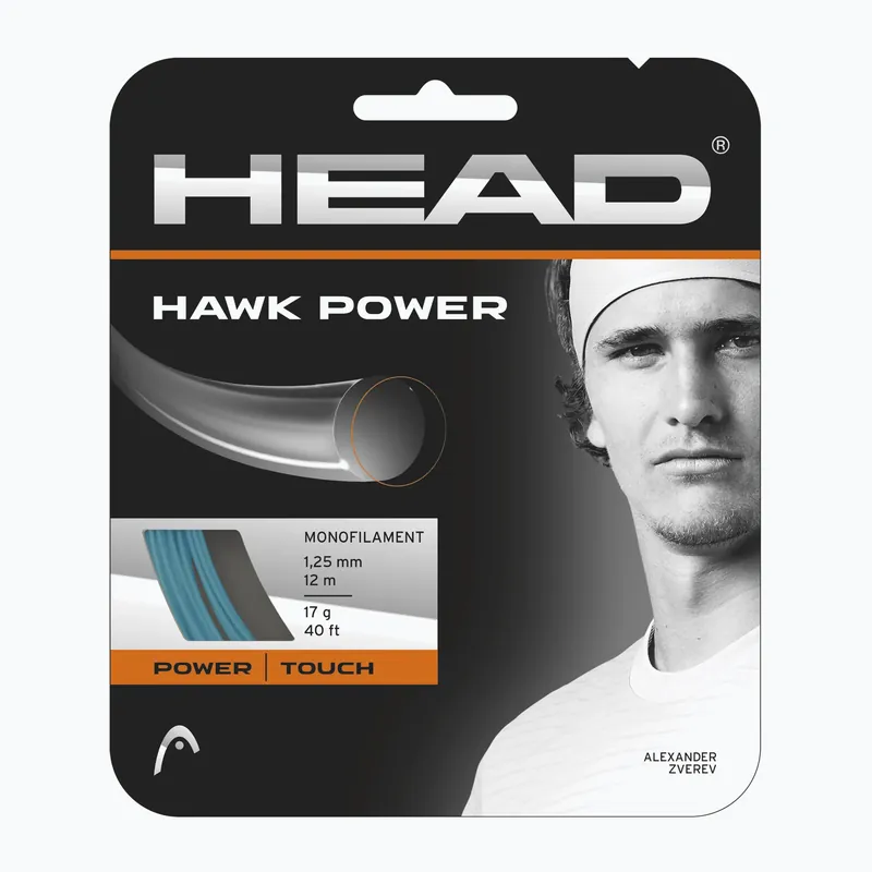 Nejlepší Cena HEAD Hawk Power Grey 281022