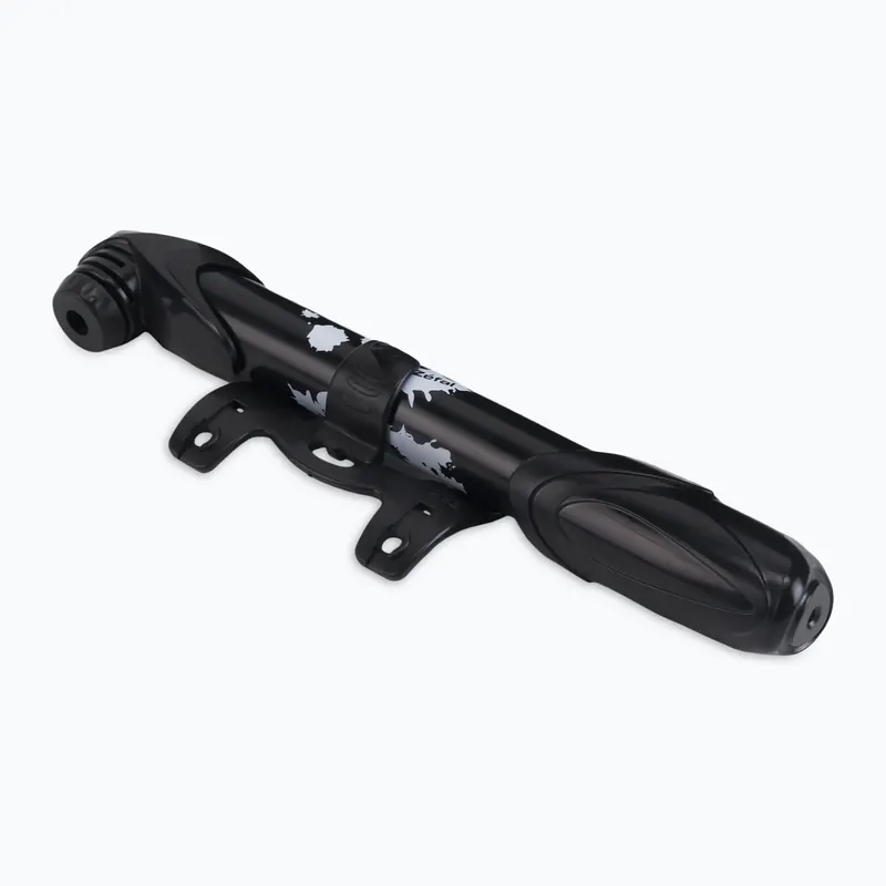 Cyklistická pumpička Zefal Mini Jet černá ZF-8288A Sezónní Sleva