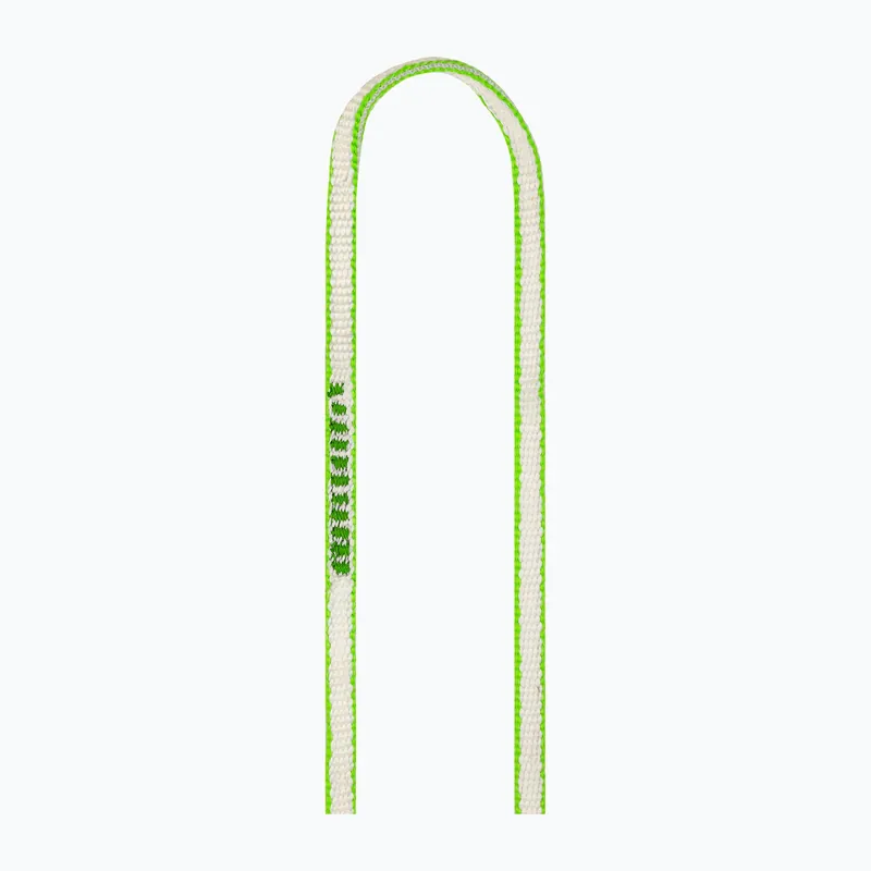 Páska Salewa Ortles Dyneema Sling 8 mm green Sleva
